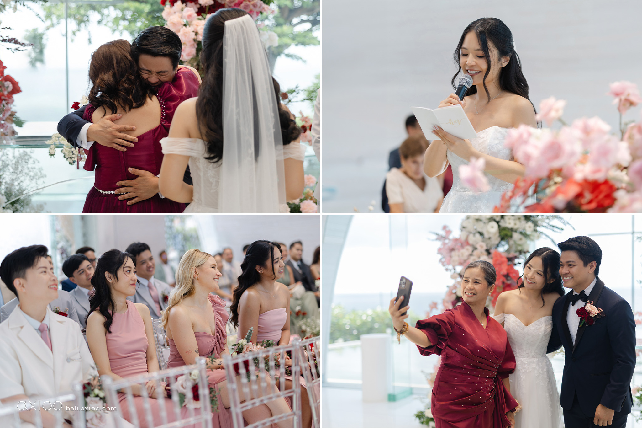 Axioo: Captured As They Are